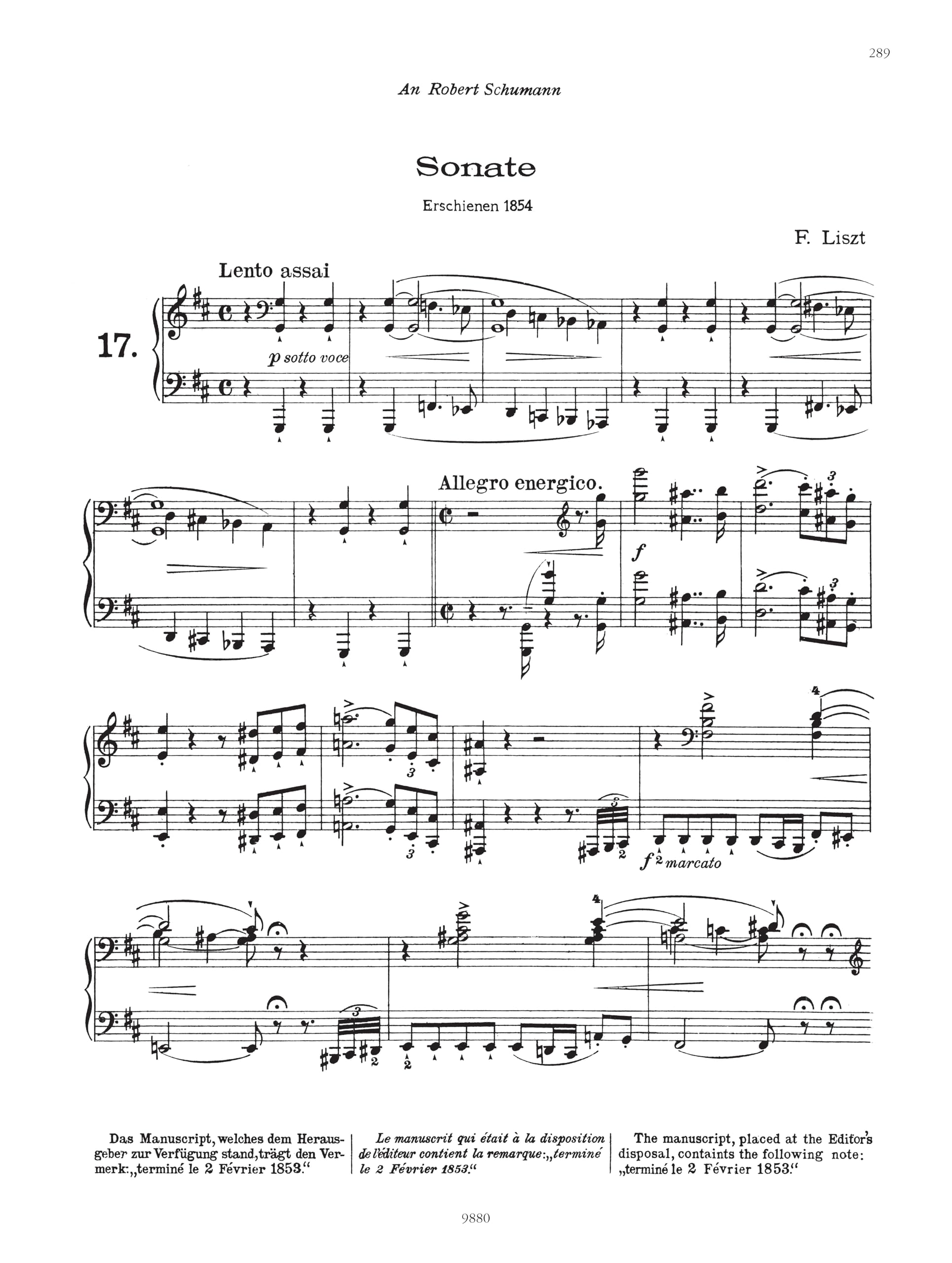 Liszt: Piano Works Vol.6 (EP3601B)