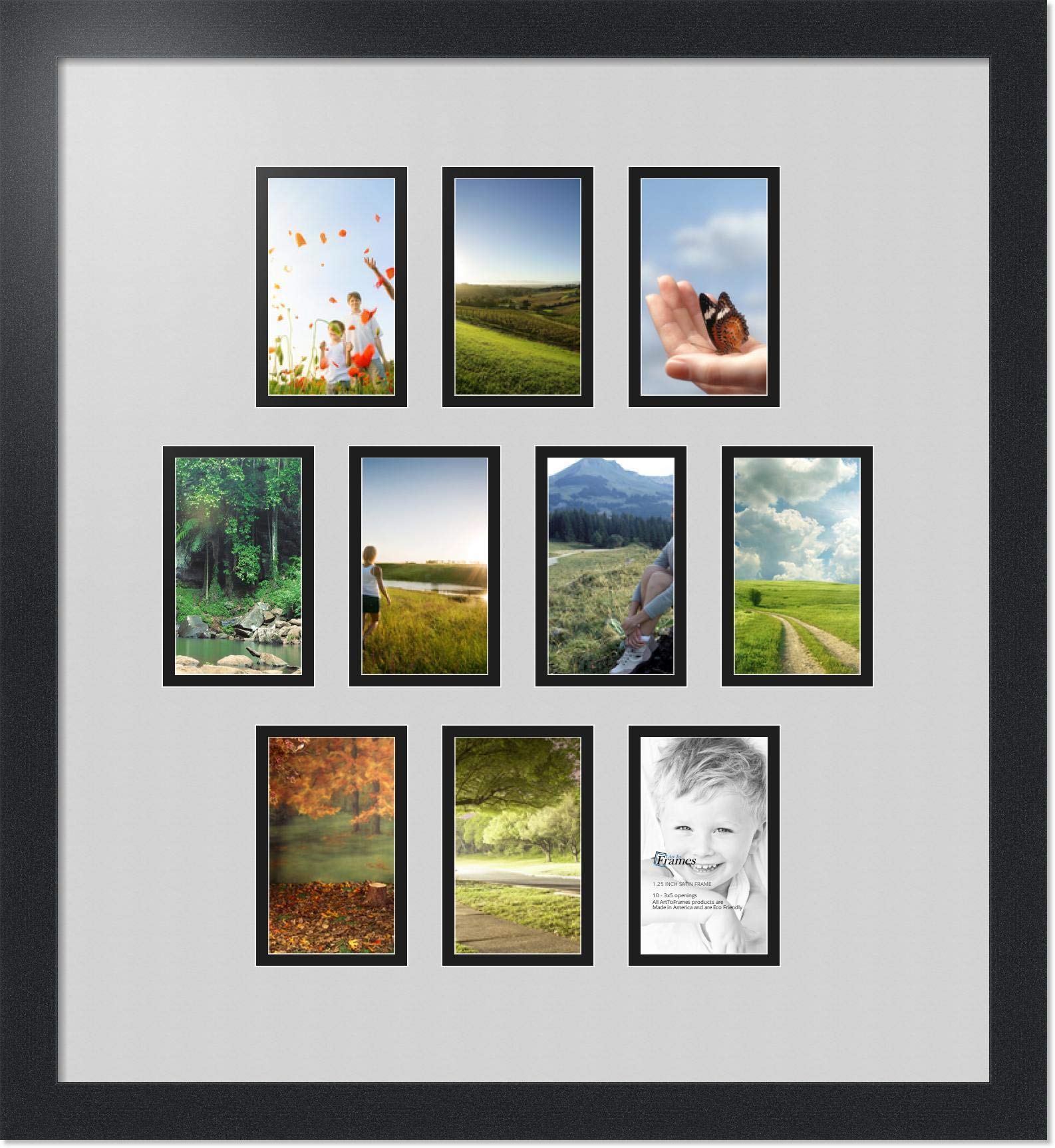 Amazon.com - Art to Frames Double-Multimat-1020-756/89-FRBW26079