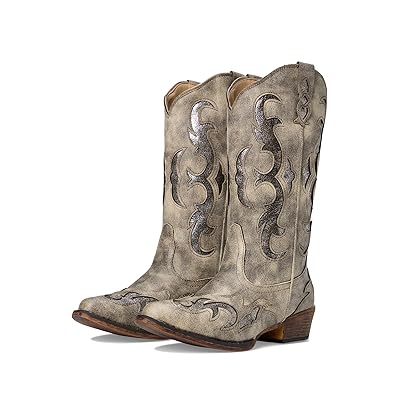 Roper Riley Flextra Glitter Cowboy Women