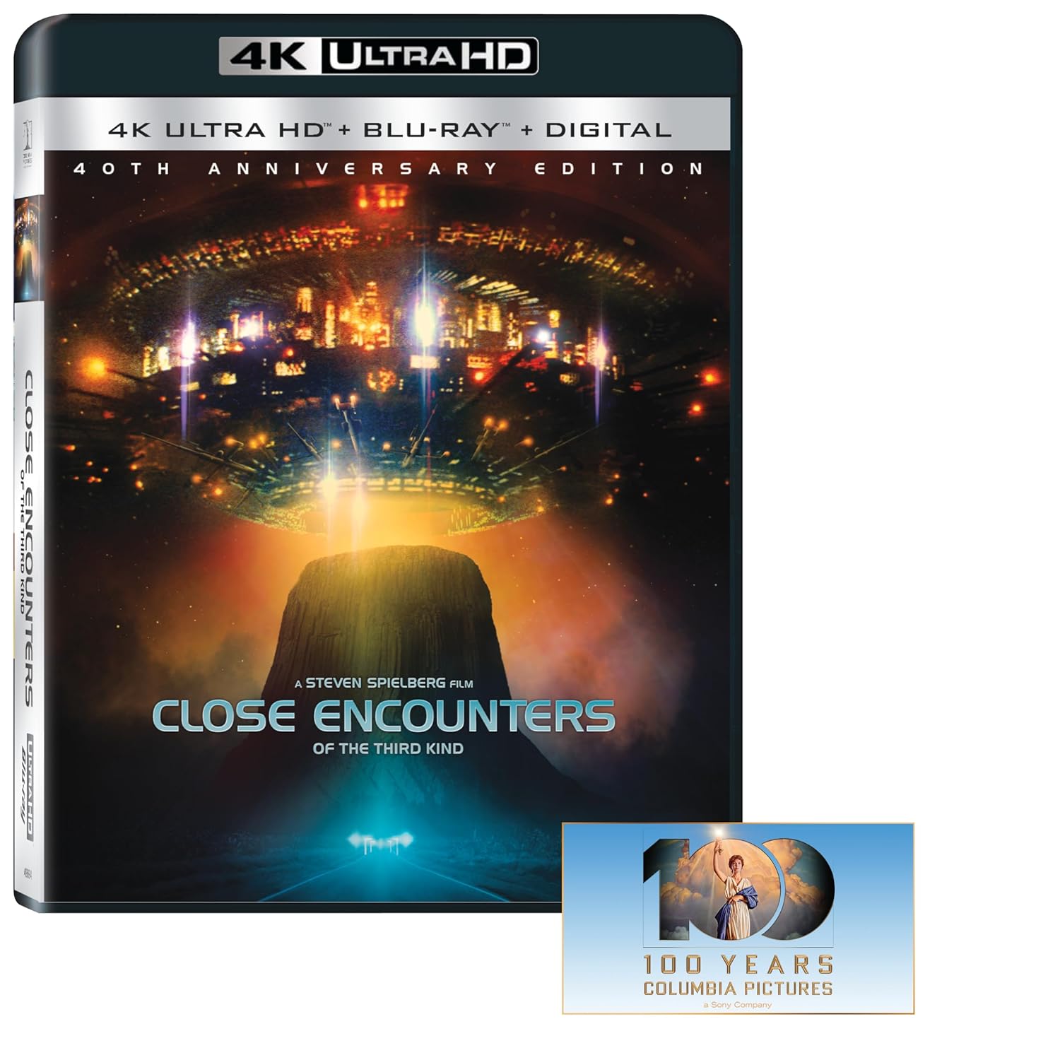 Unheimliche Begegnung Der Dritten Art Klingelton Unheimliche Begegnung der dritten Art (Director's Cut) [Blu-ray