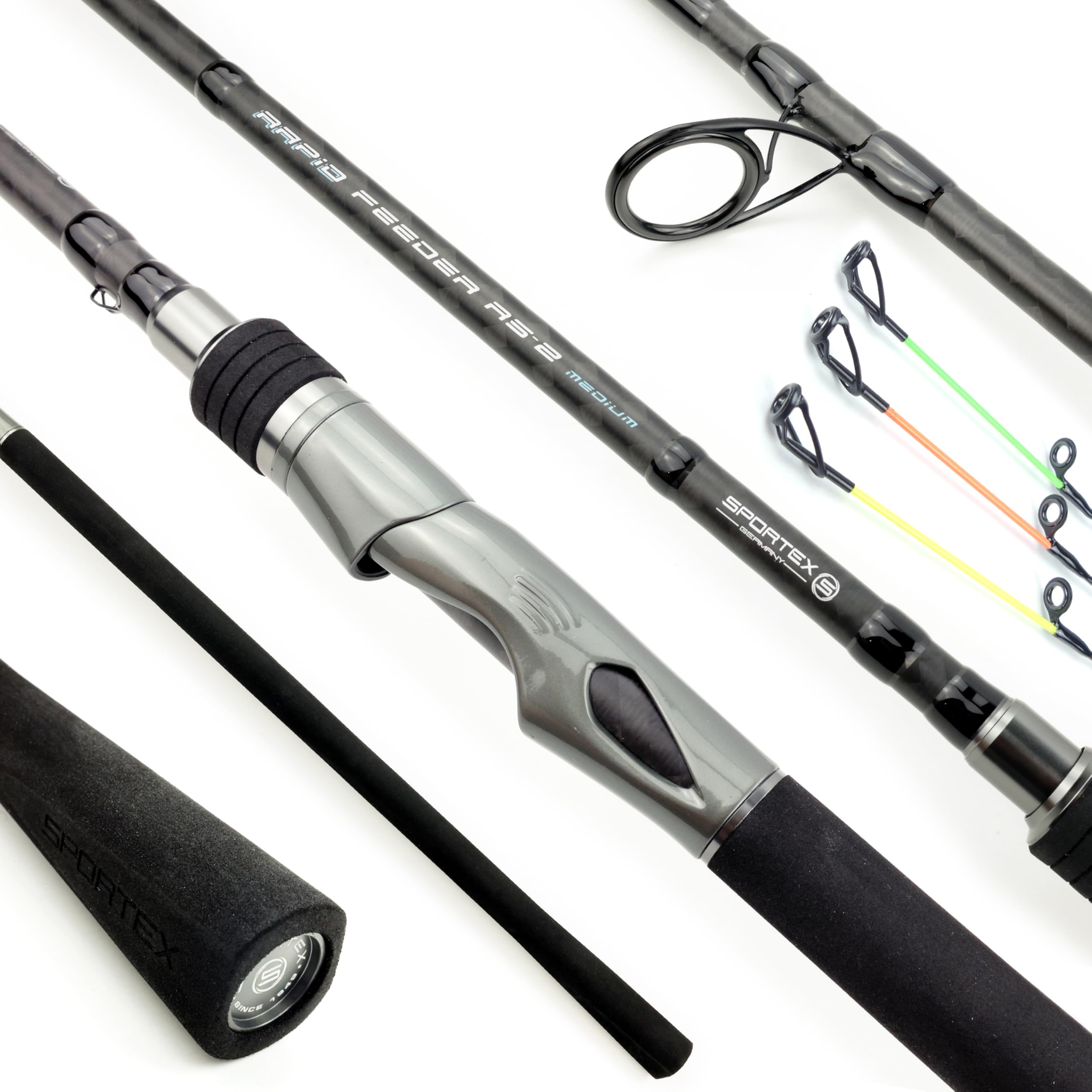 Sportex Rapid Feeder RS-2 Light LF3624 3,6m //35-85g