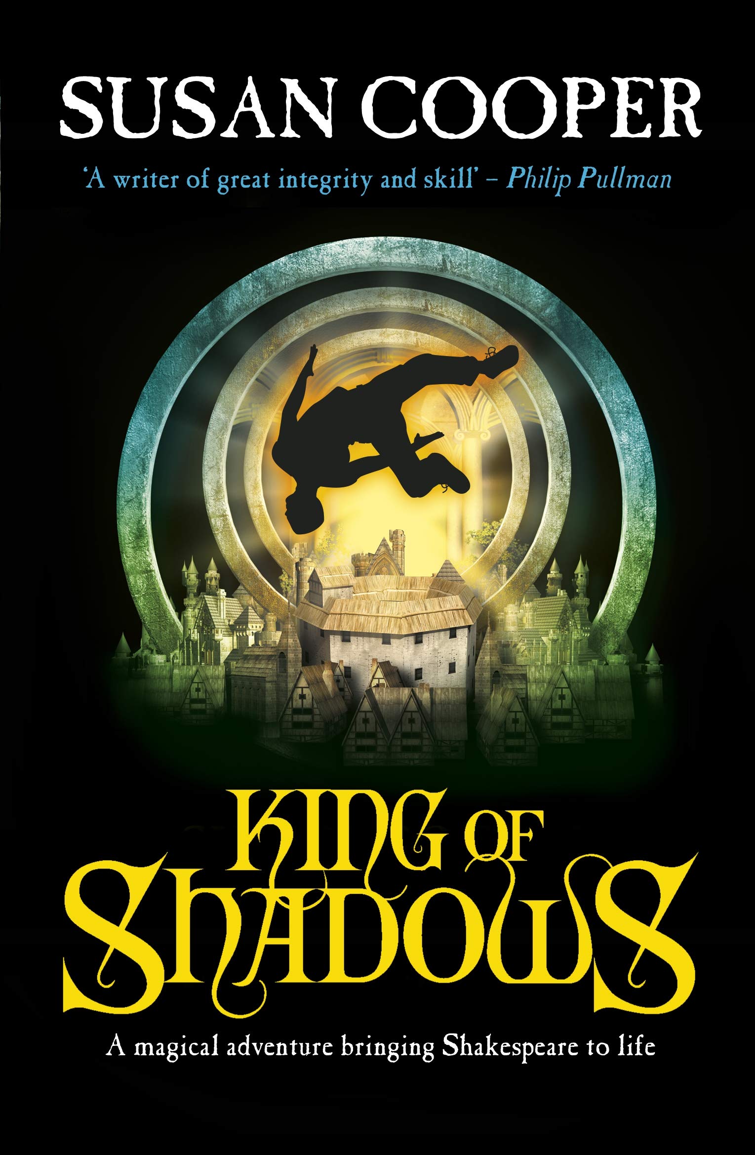King Of Shadows by Susan Cooper - 9781849412742