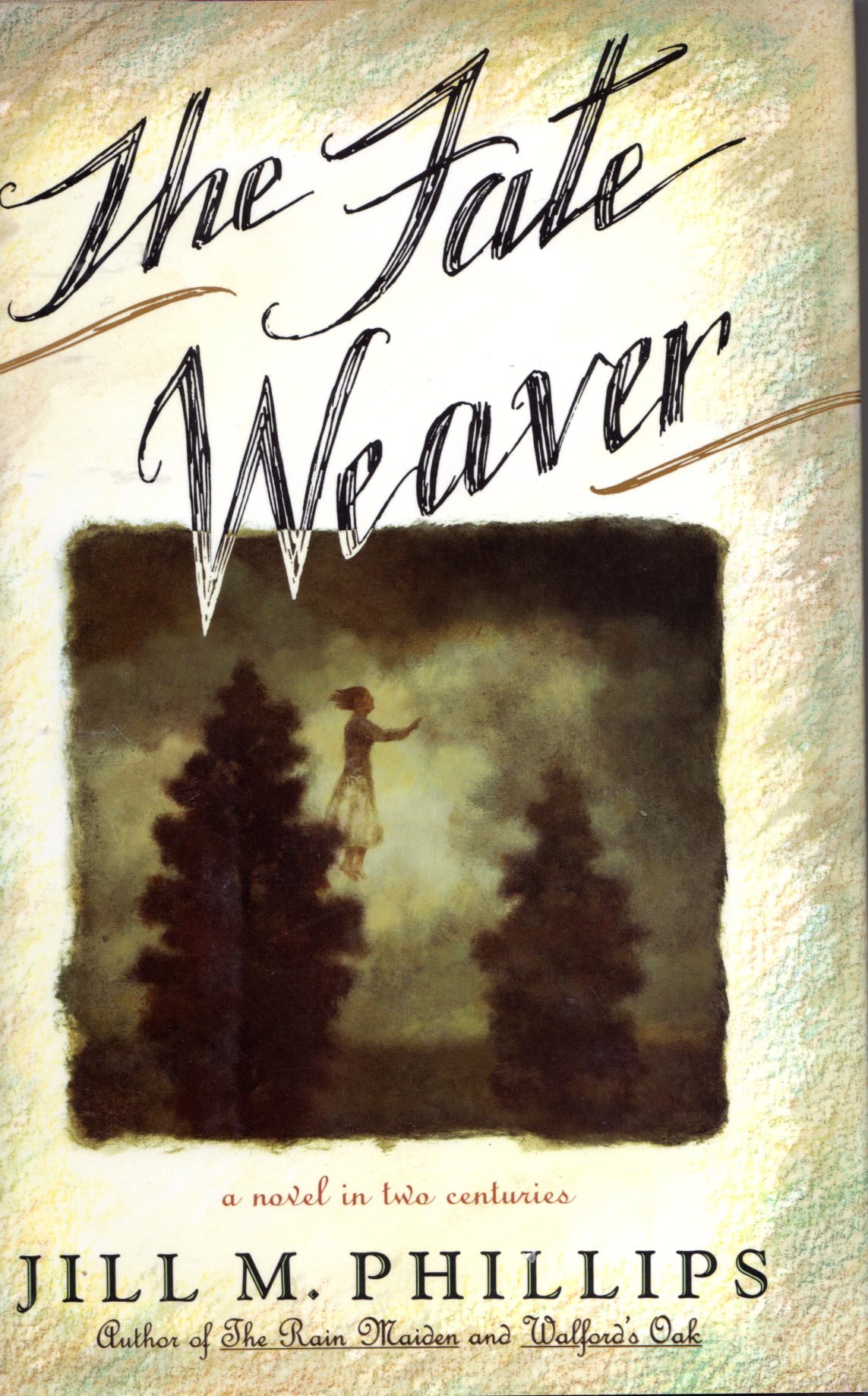 Cover of The Fate Weaver