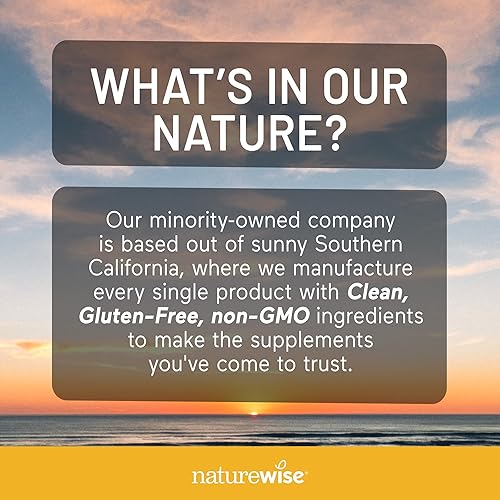 Miniatura 11 de NatureWise - Vitamina D3, 4000 UI (100 mcg), función muscular saludable y apoyo inmunitario, sin OMG ni gluten, en aceite de oliva prensado en frío,