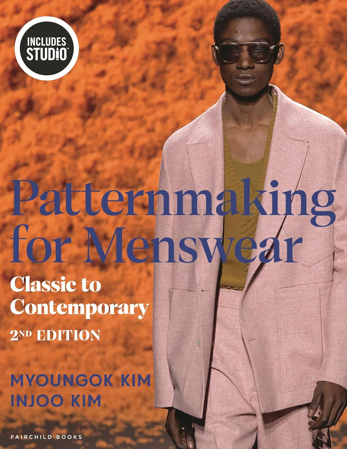 Patternmaking for Menswear: Classic to Contemporary - Studio Instant Access      2nd Edition