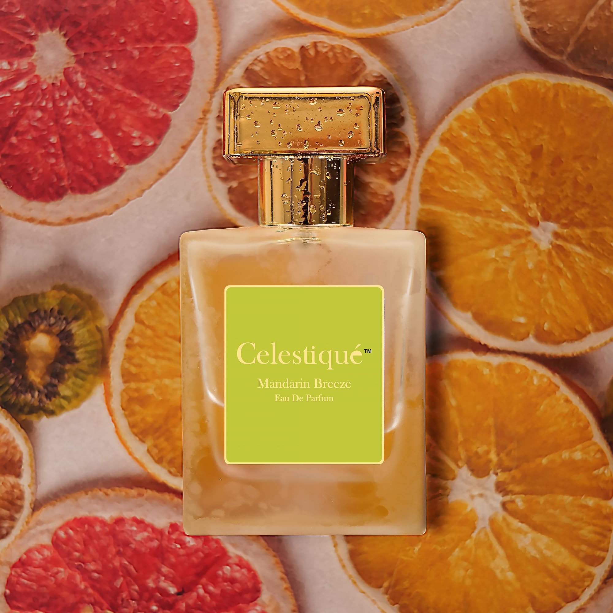 Mandarin Breeze Premium Perfume | Citrus and Fresh | Strong and Long Lasting Fragrance | Eau De Parfum (EDP) | For Men and Women | Perfect for Gifting - 50 ml (Pack of 1)-image-17
