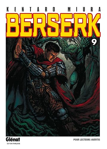 Couverture de Berserk, tome 09