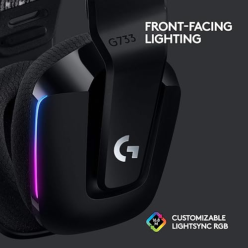 Vista 49 de Logitech G203 RGB - Mouse cableado para videojuegos Negro -,Azul,Lila,Blanco
