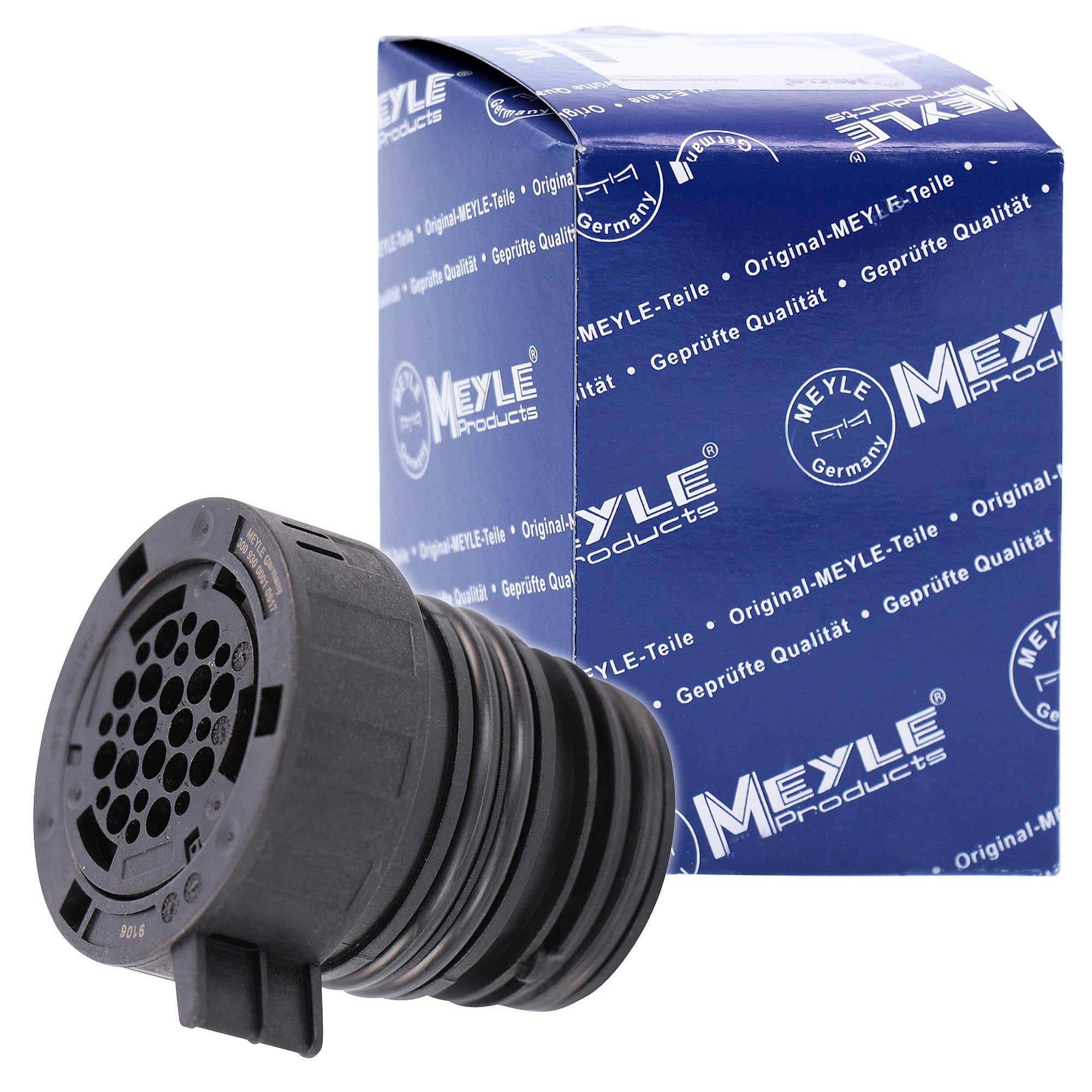 MEYLE Alloggiamento presa, Cambio automatico-Centralina 3009300001/S Compatibile con: BMW 1, 1, 1 Cabriolet, 1 Coupe, 3, 3 Cabriolet, 3 Coupe, 3 Touring, 5, 5 Touring