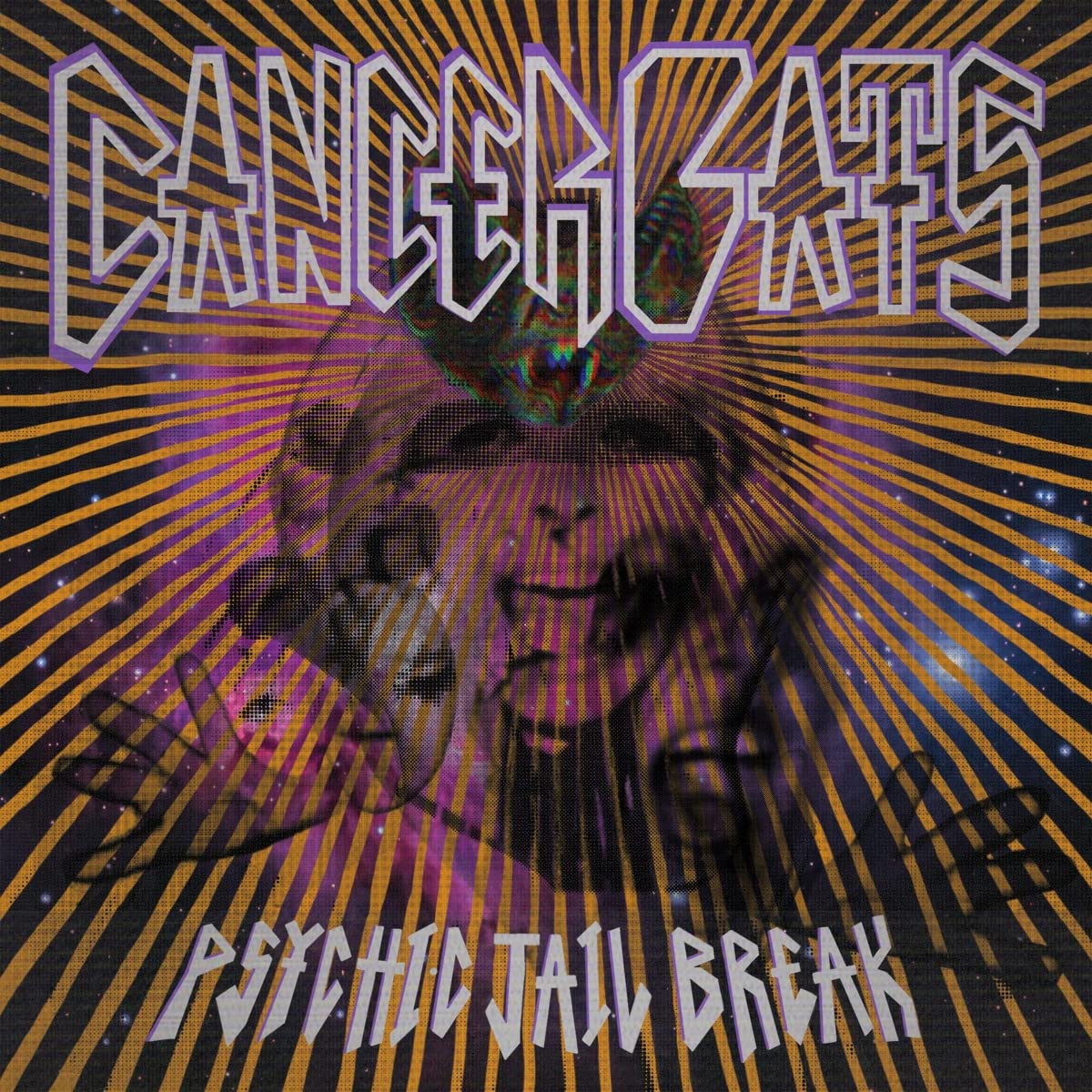 Psychic Jailbreak [VINYL]