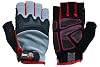 Grease Monkey Big Time Products Pro Fingerless Gloves (X-Large) by '47