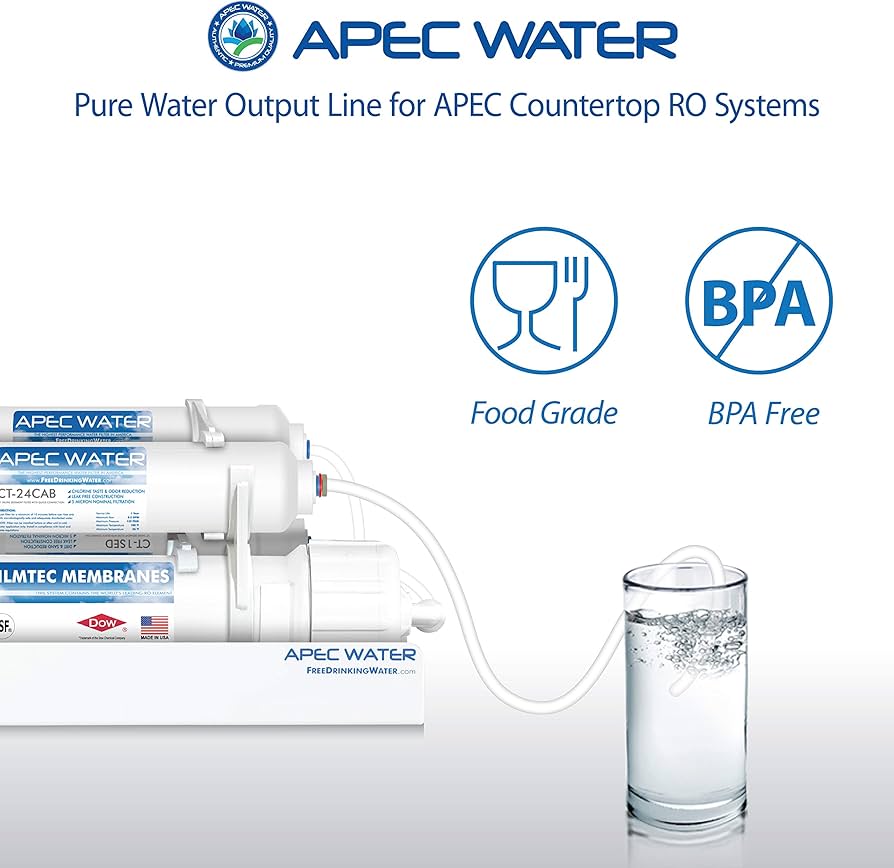 APEC Water Systems Ultimate Premium Quality Permeate Pumped, 55 OFF