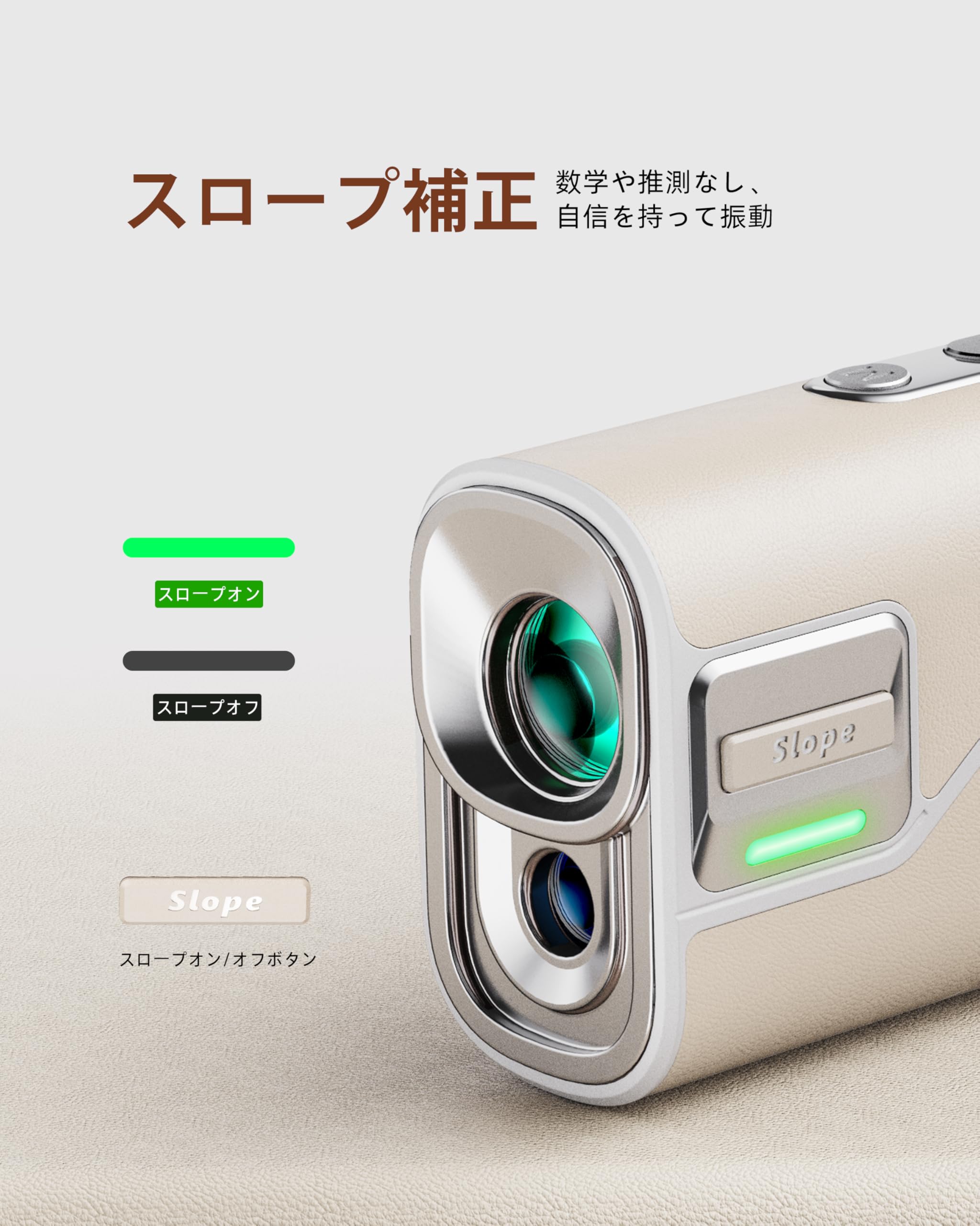 Amazon.co.jp: DORMIE T80 ゴルフ レーザー距離計 1000yd 0.02秒高速