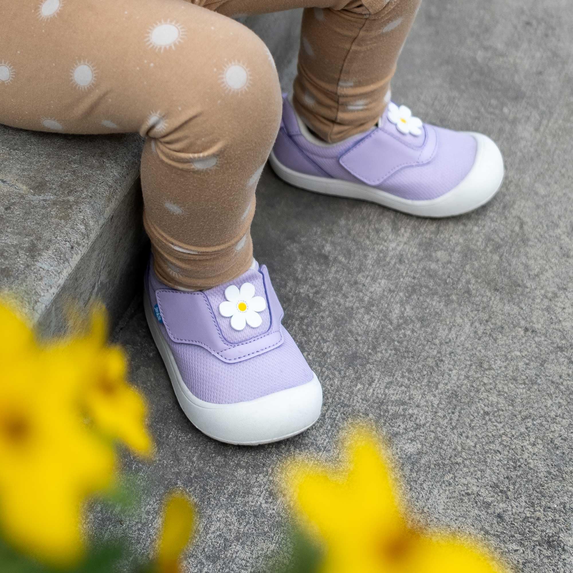 Jan & Jul Easy-On Toddler Mini-Flyer Scarpe