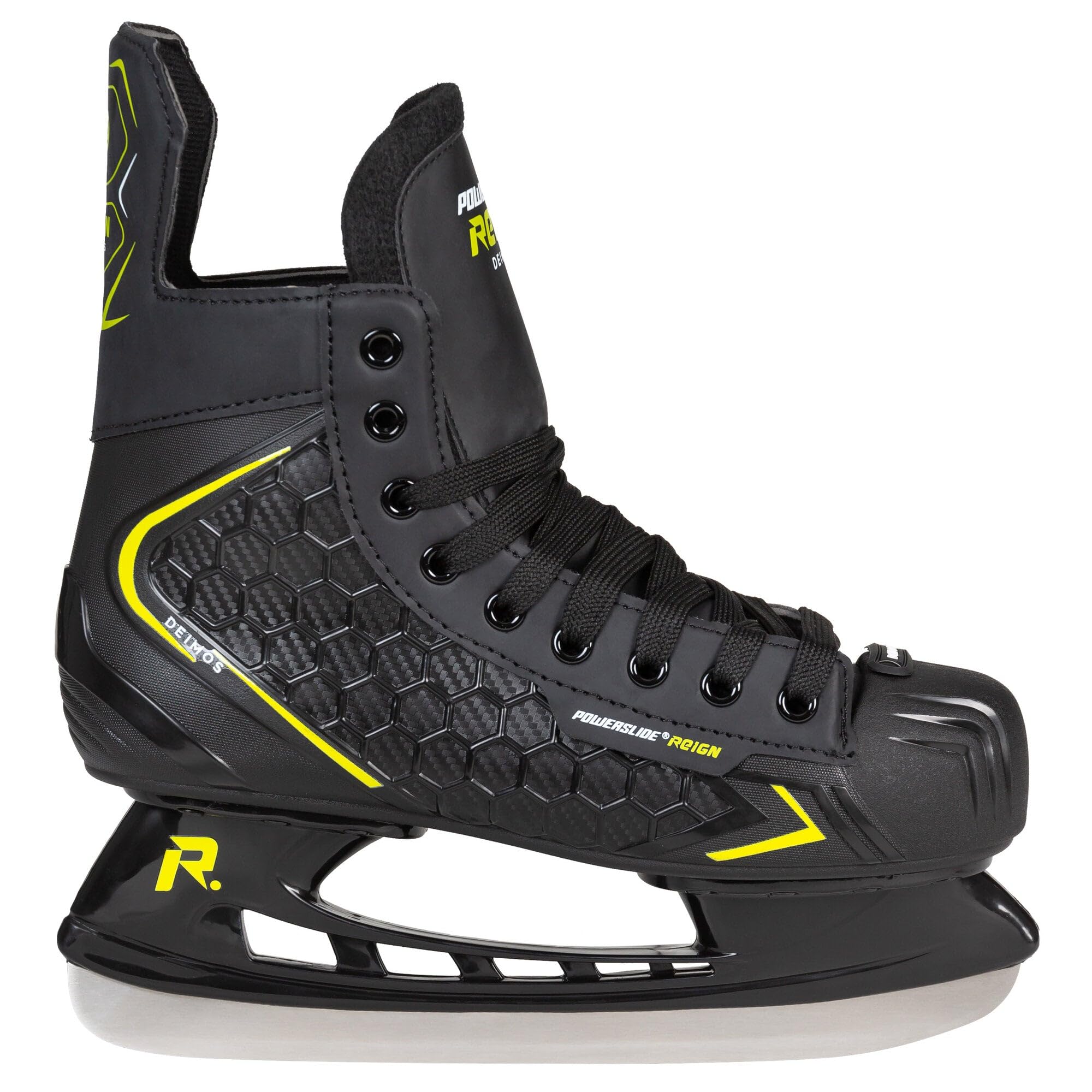 Powerslide Deimos Ice Hockey Skates for Men and Women