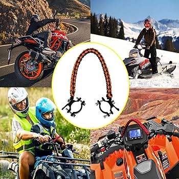 Amazon.com: Xislet ATV Grab Strap Compatible with Polaris