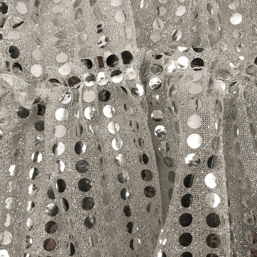 Gone for a Run Sparkle Sequin Tutu Skirt for Women - One Size
