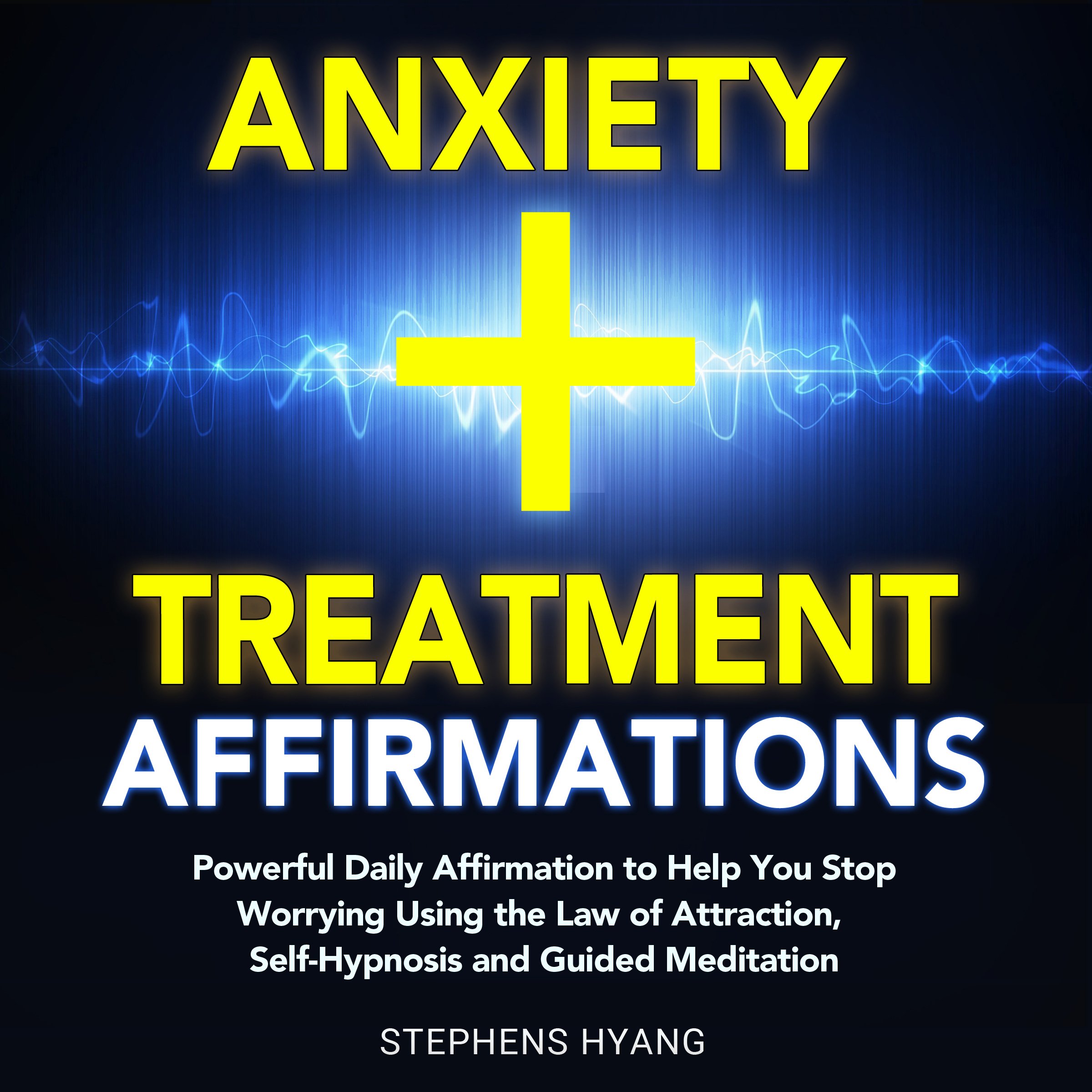 Cover art for Anxiety Treatment Affirmations