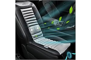 Snailax Ventilated Car Seat Cover: Stay Cool and Comfortable on the Road