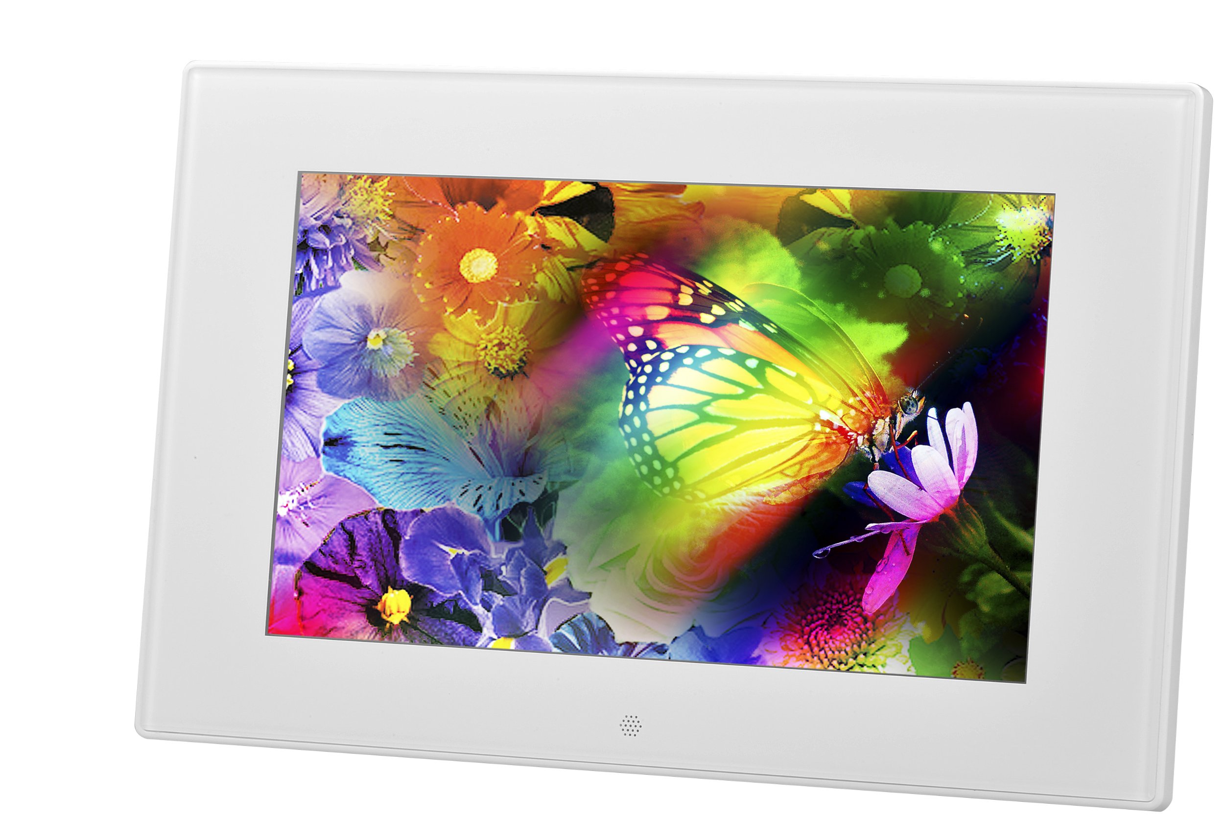 Amazon | GREEN HOUSE 7インチ デジタルフォトフレーム(800*480