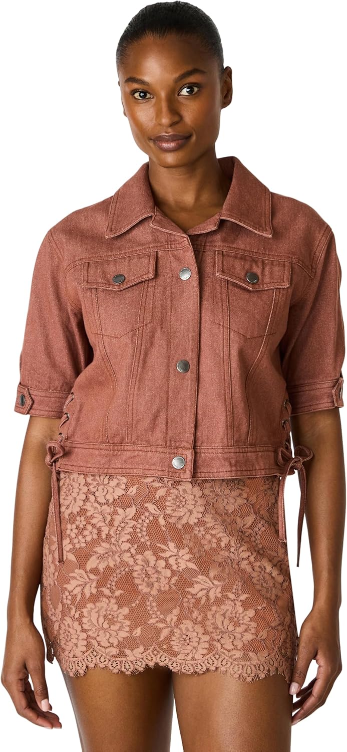 Steve Madden Women's Blu Jacket