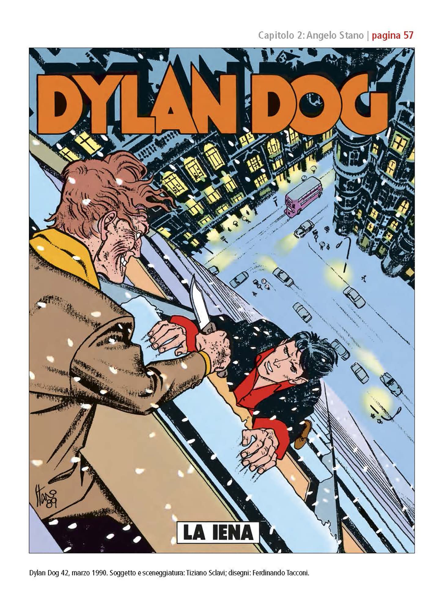 Dylan Dog. Trent'anni in copertina