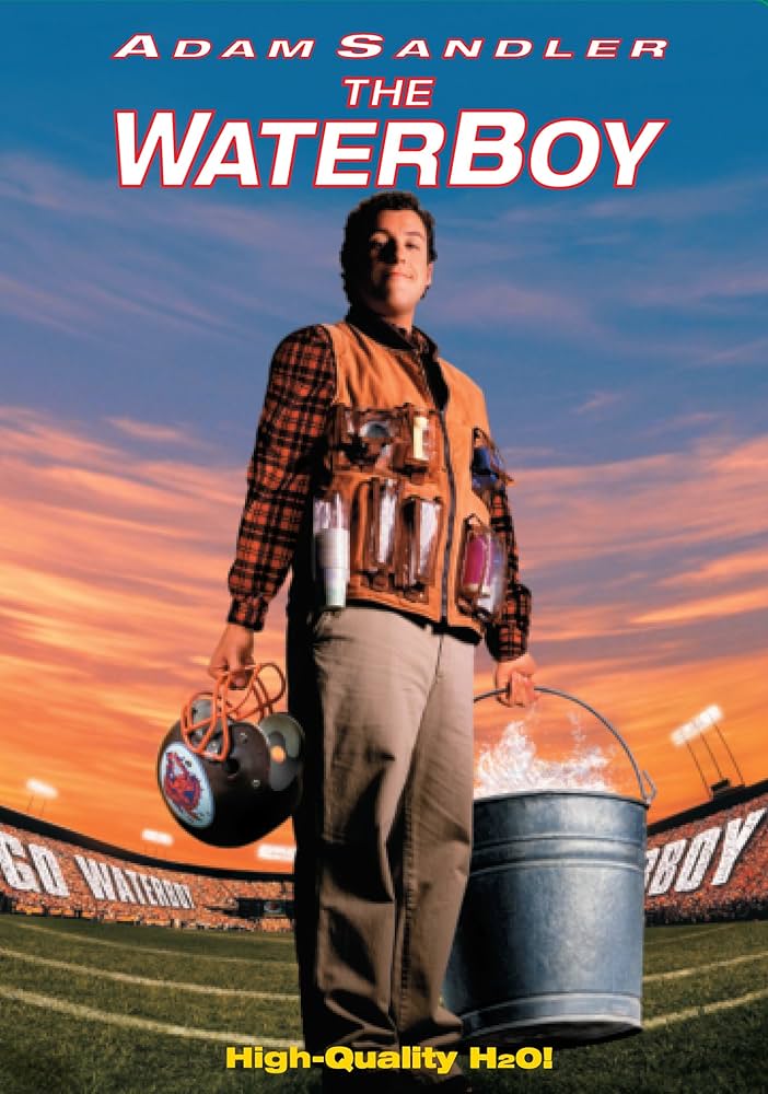 Amazon.com: The Waterboy : Adam Sandler, Fairuza Balk, Henry