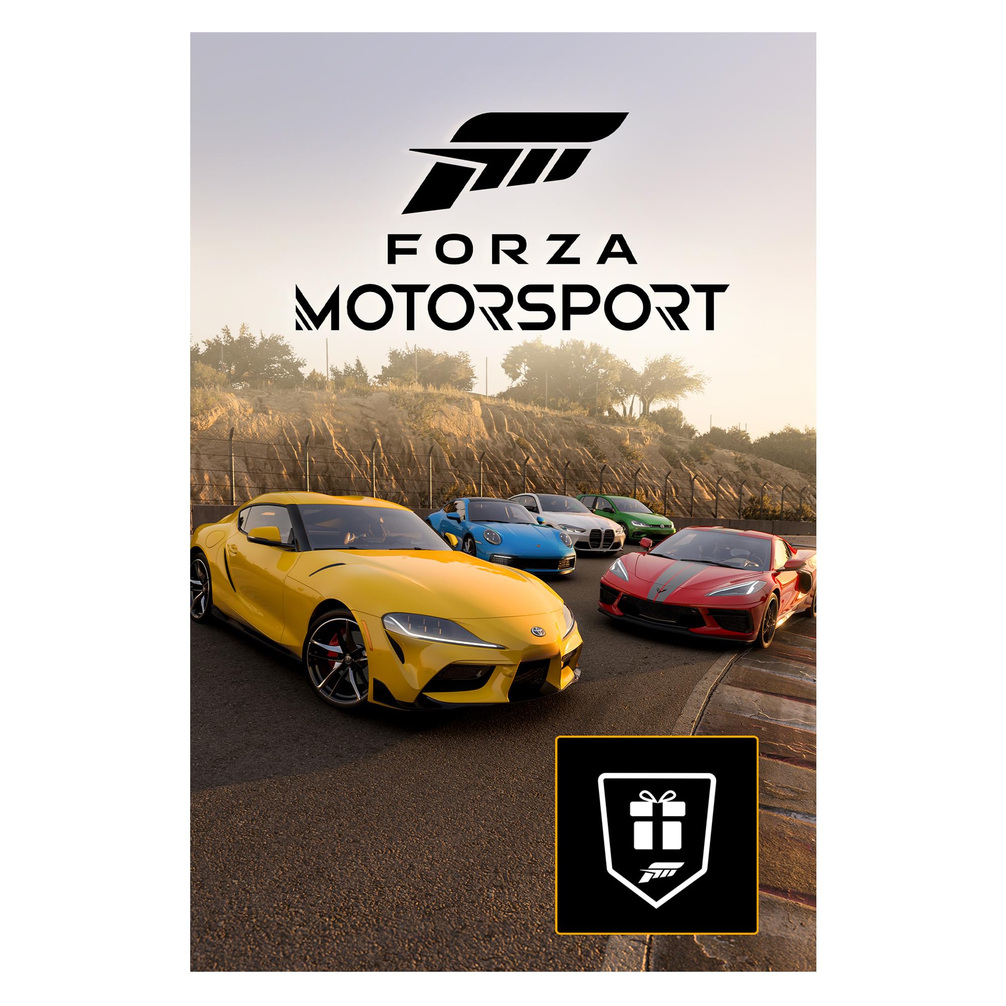 Xbox Game Studios Forza Motorsport Pack d'extensions Premium Xbox Series X,S & Win 10 PC - Code jeu à télécharger