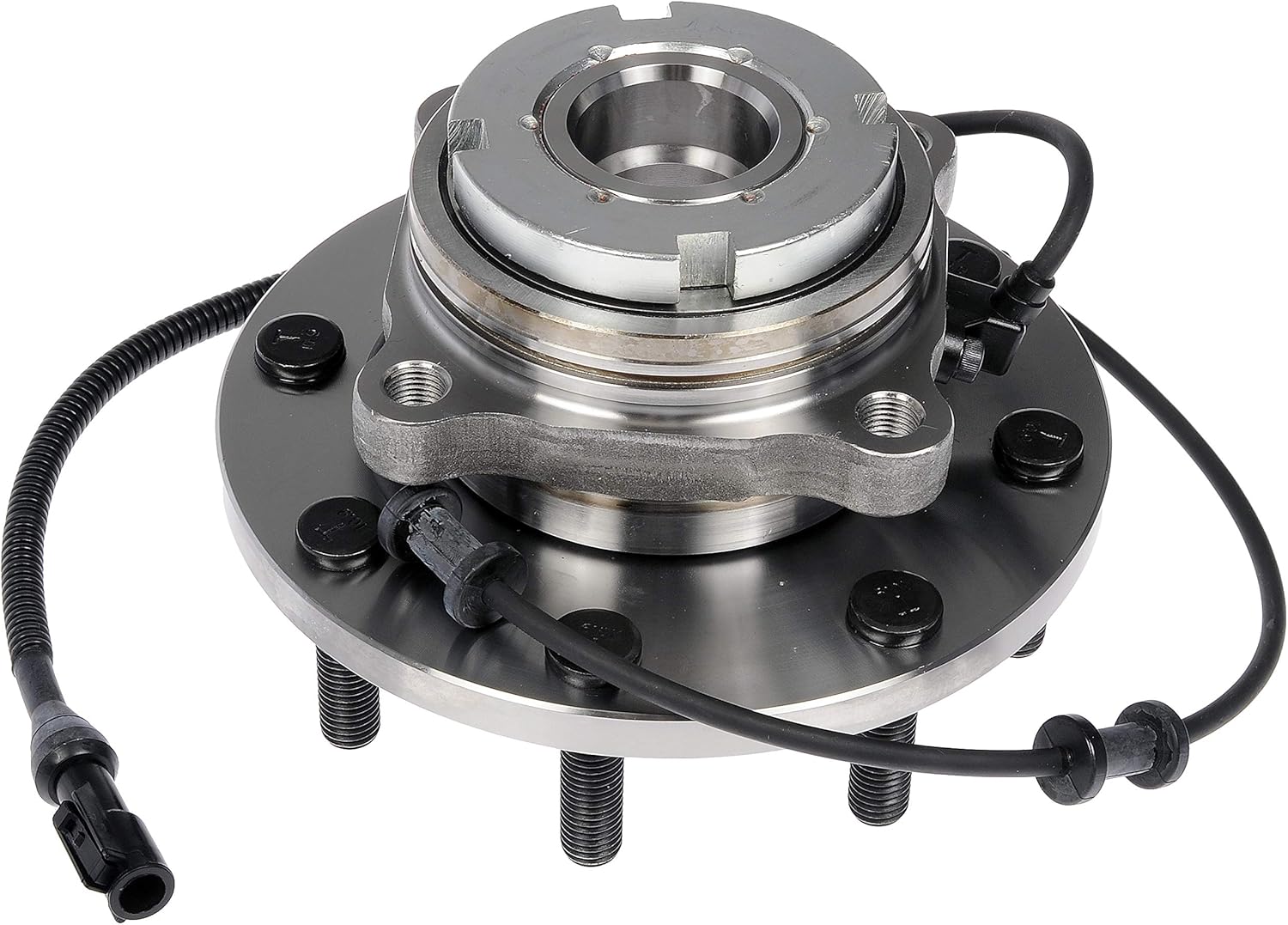 Dorman 930-639 Front Wheel Bearing and Hub Assembly Compatible with Select Ford Models