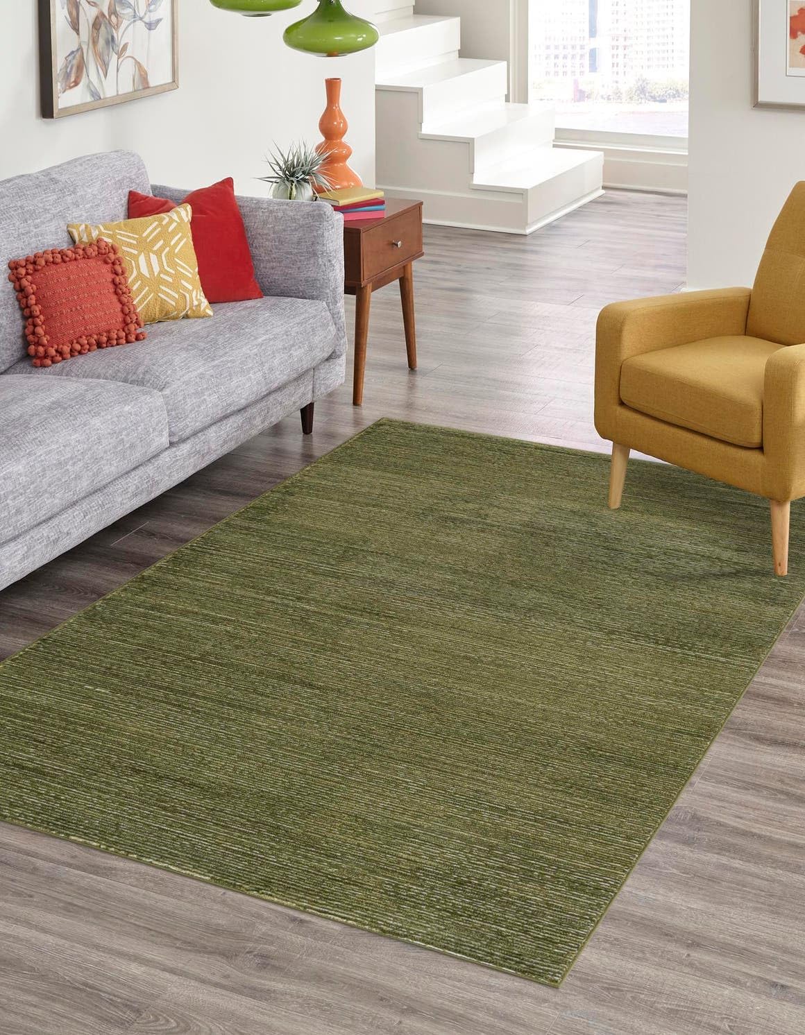 アクセサリー Russet Burbank Burger Rug (Green) アクセサリー Russet Burbank Burger Rug (Green) アクセサリー