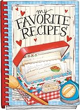 My Favorite Recipes - Create Your Own Cookbook (Everyday Cookbook Collection)