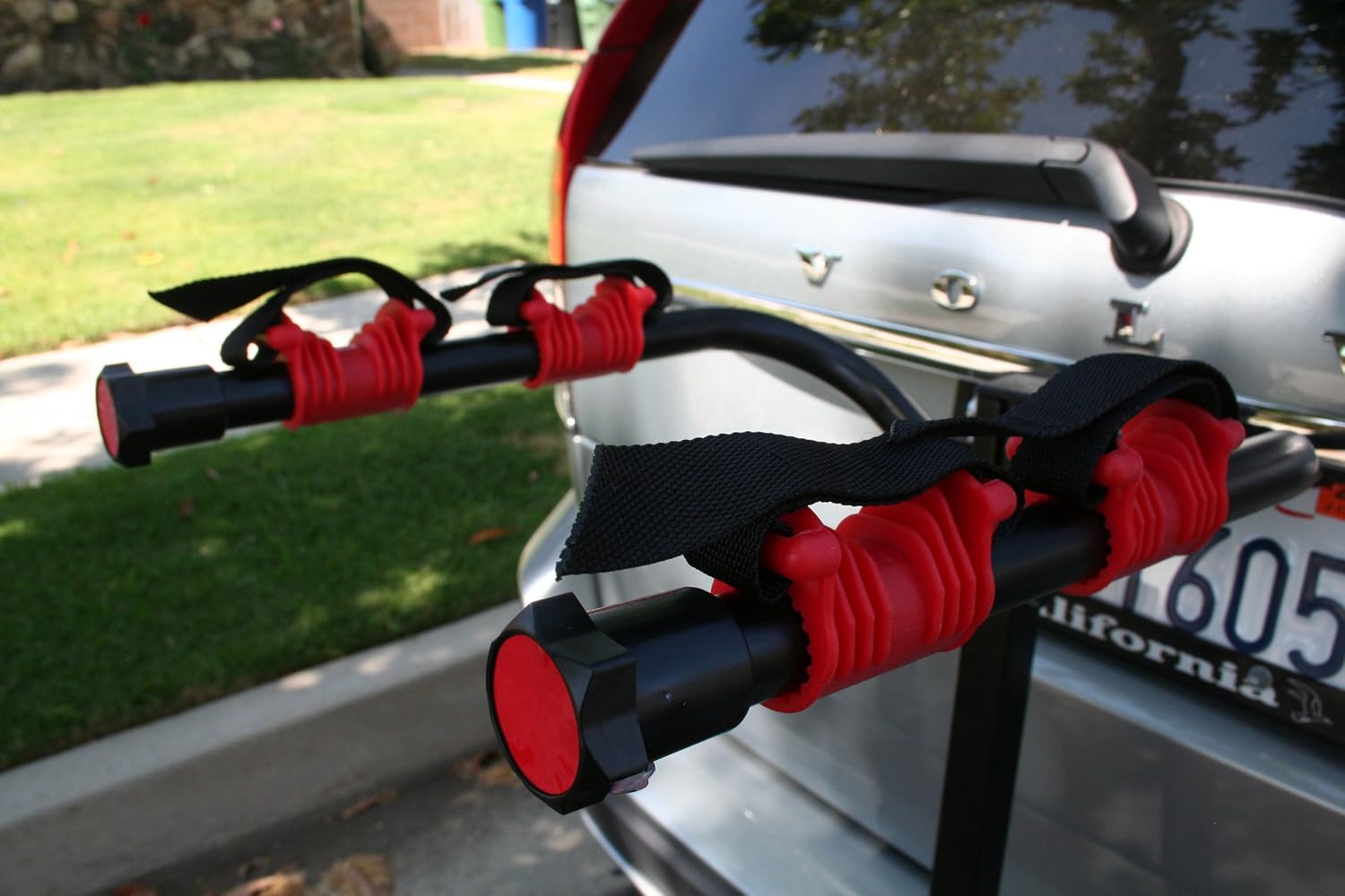 MaxxHaul (70212) 2-Bike Hitch Mount Rack