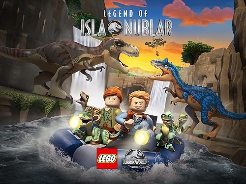LEGO Jurassic World