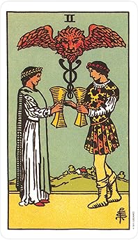 The Original Rider-Waite Tarot Set