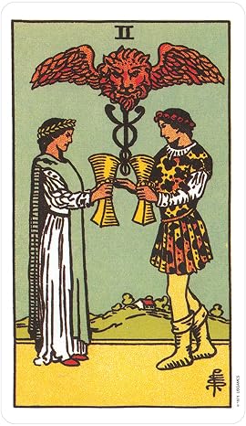 The Original Rider-Waite Tarot Set