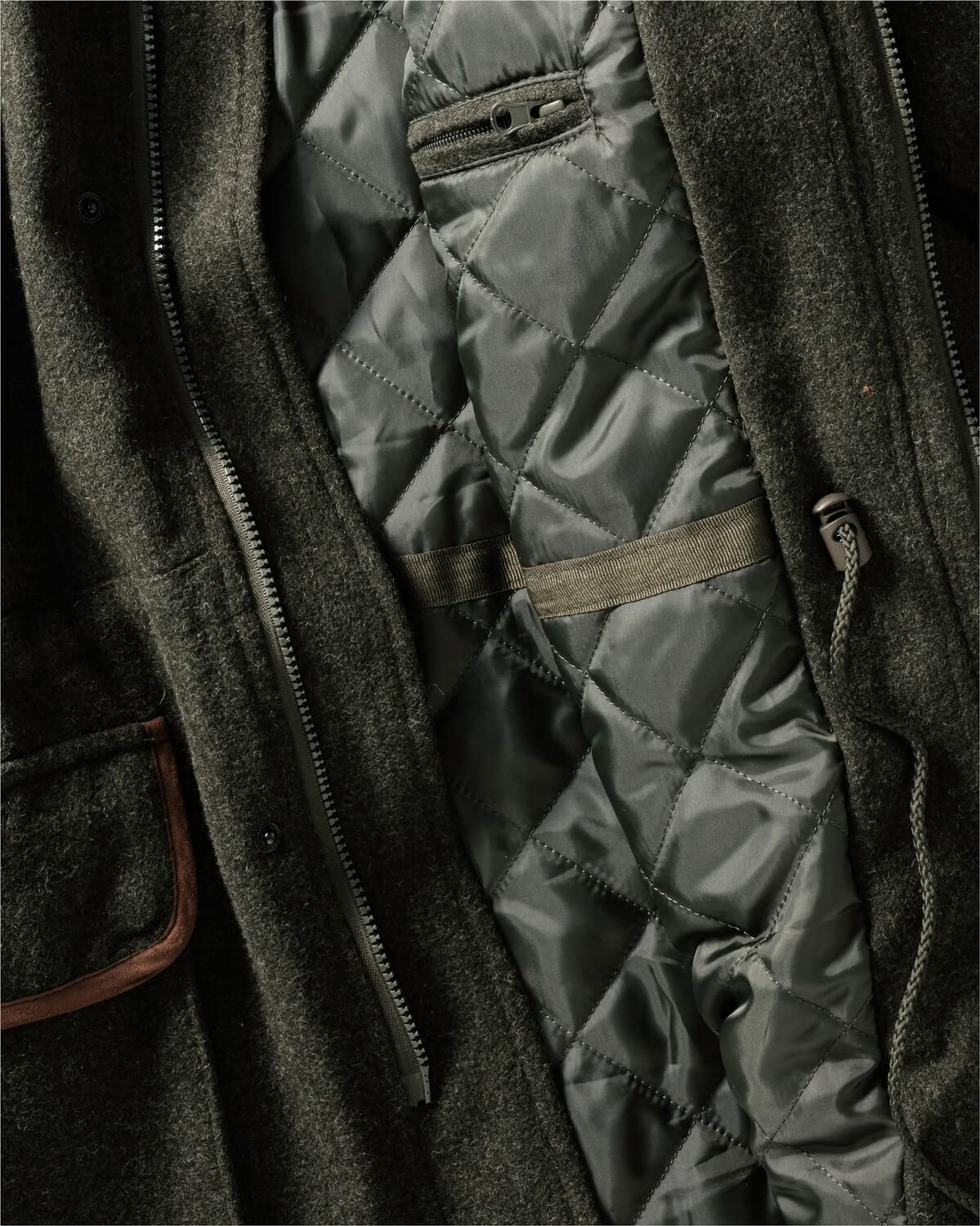 Wald & Forst Lodenjacke