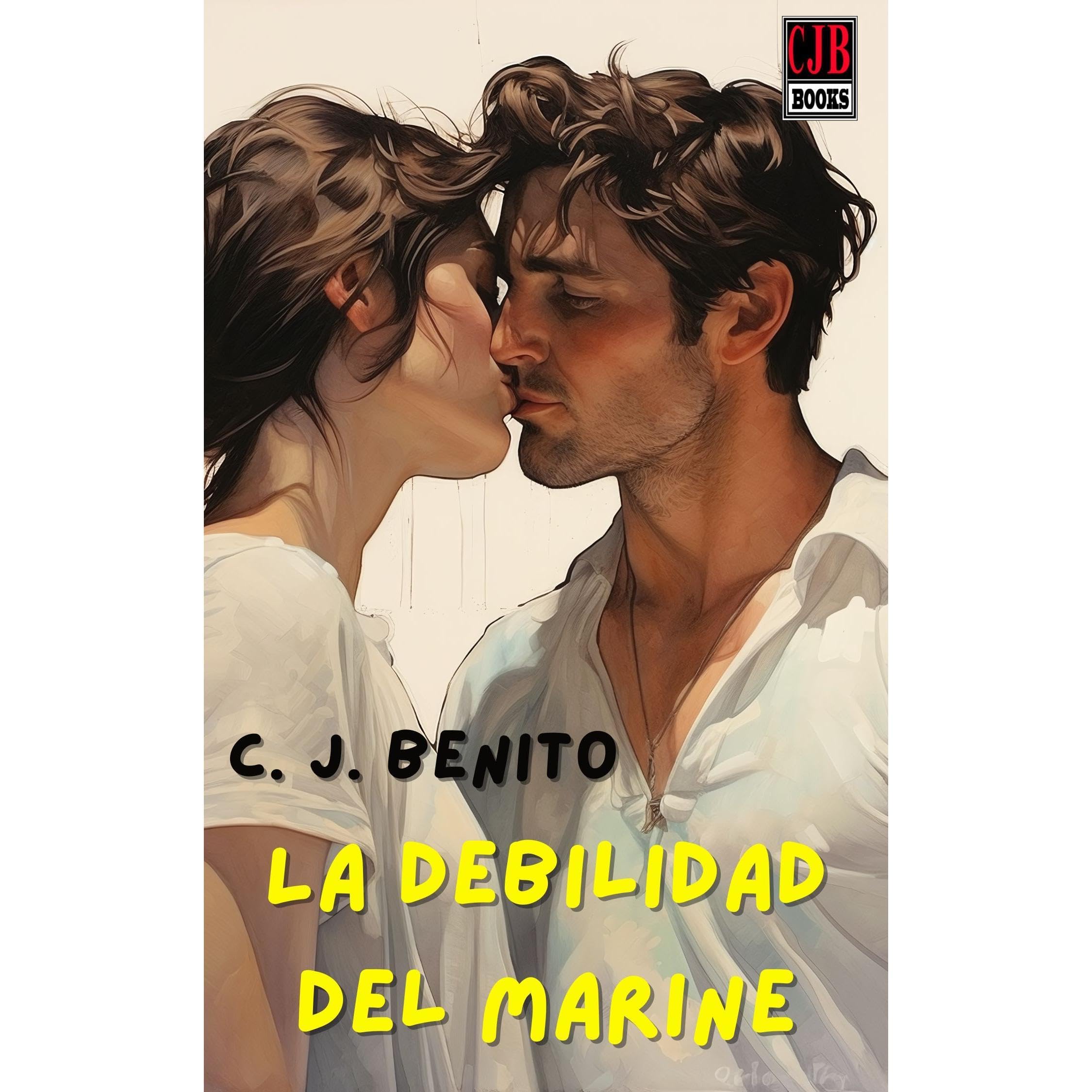 La debilidad del marine (HISTORIA COMPLETA)