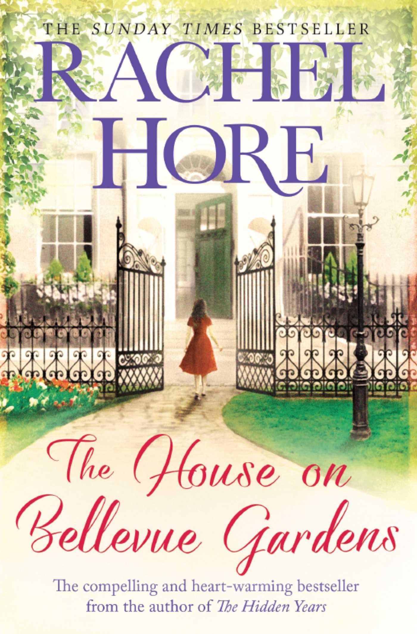 The House on Bellevue Gardens by Rachel Hore (Paperback Book)