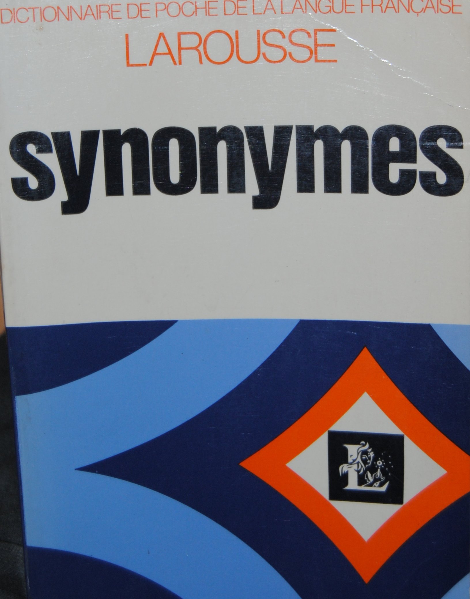 Amazon.co.jp: Dictionnaire des Synonymes de la Langue Francaise : 本