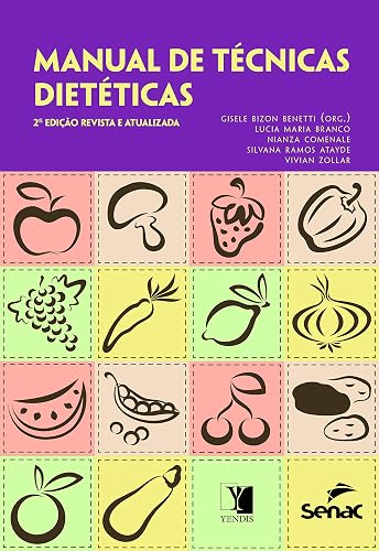 Manual de Técnicas Dietéticas