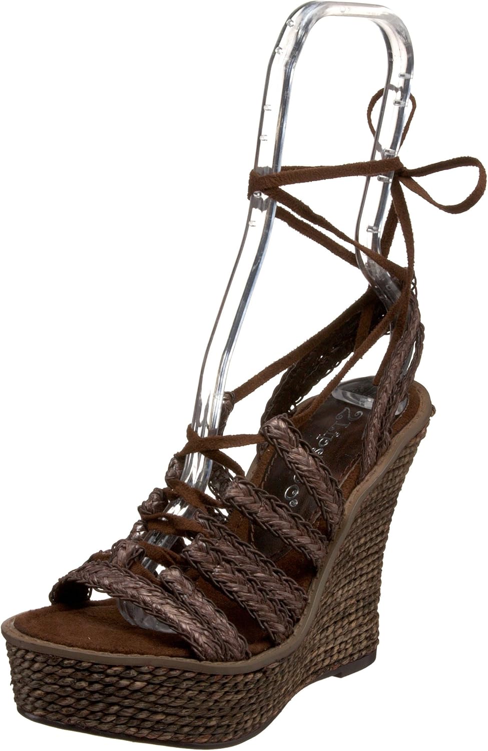 2 Lips Too Women's Mirage, Brown, 7 M US