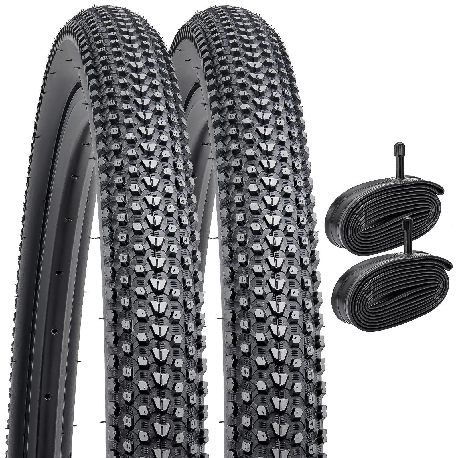 MTB 26 x 2.10 SCHWALBE タイヤホイール 前後セット マウンテンバイク タイヤ 26インチ 2本セット 26x1.95 HE 52-559