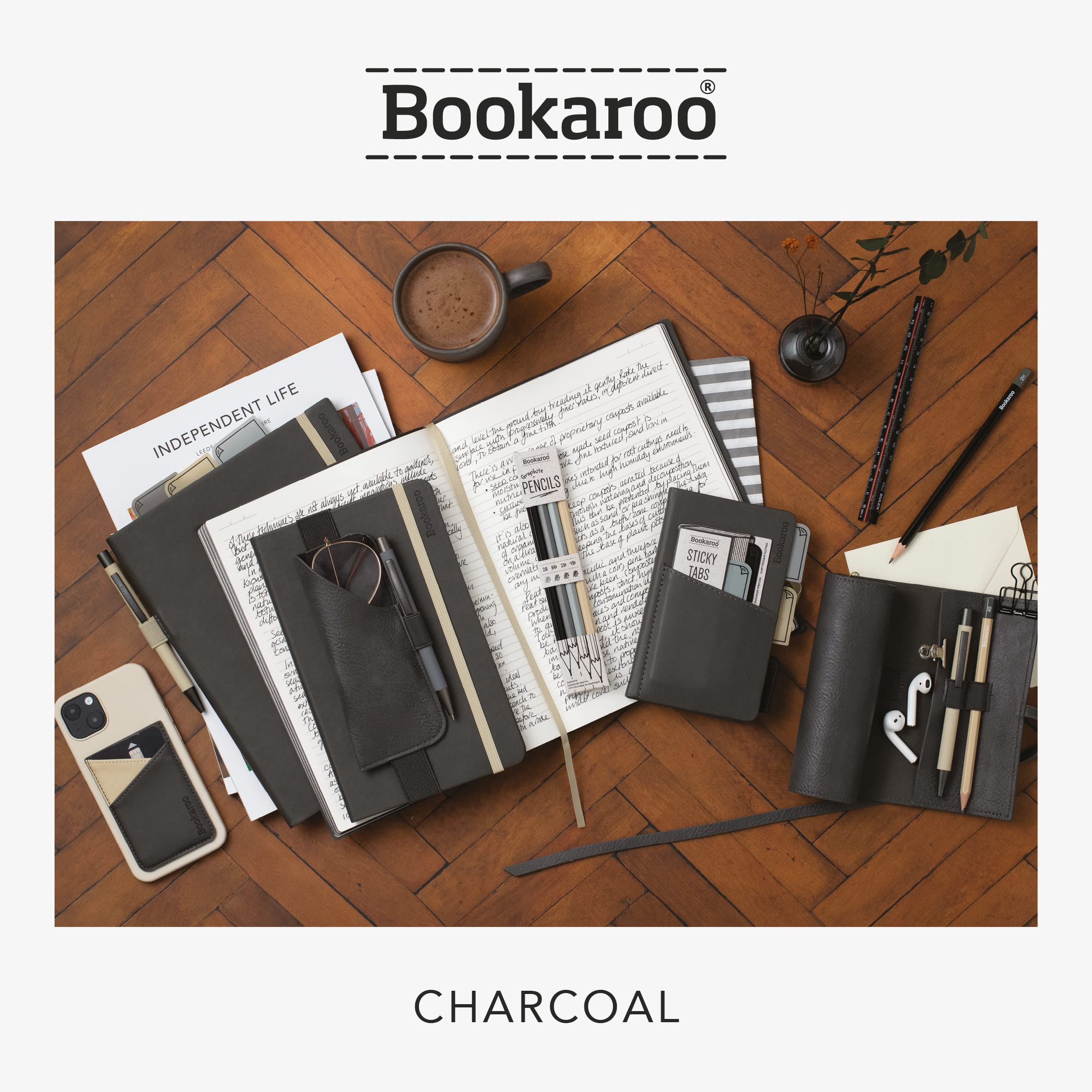 Snapklik.com : IF Bookaroo Notebook Tidy