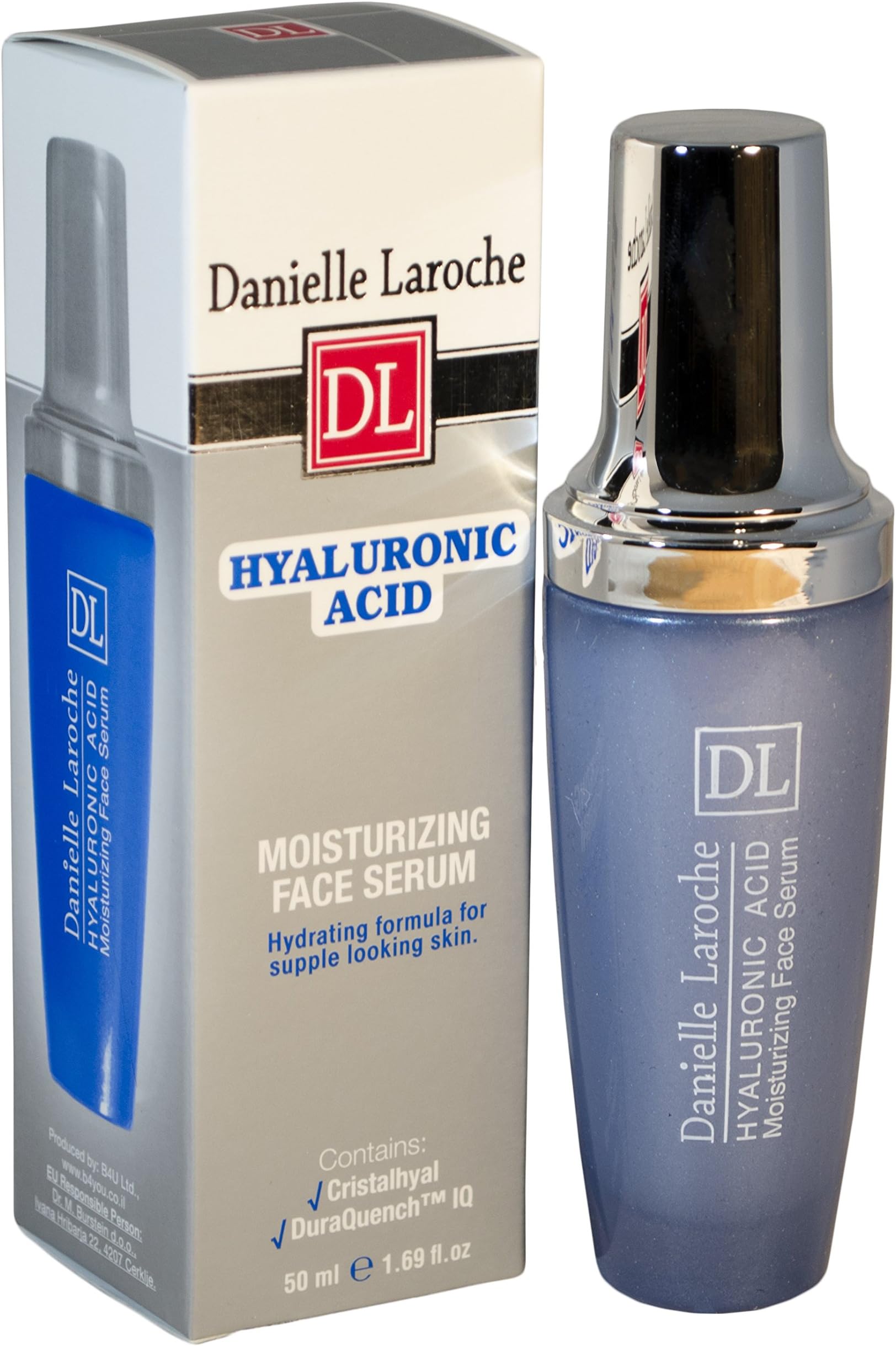 Danille Laroche Hyaluronic Acid Moisturizing Face Syrum for