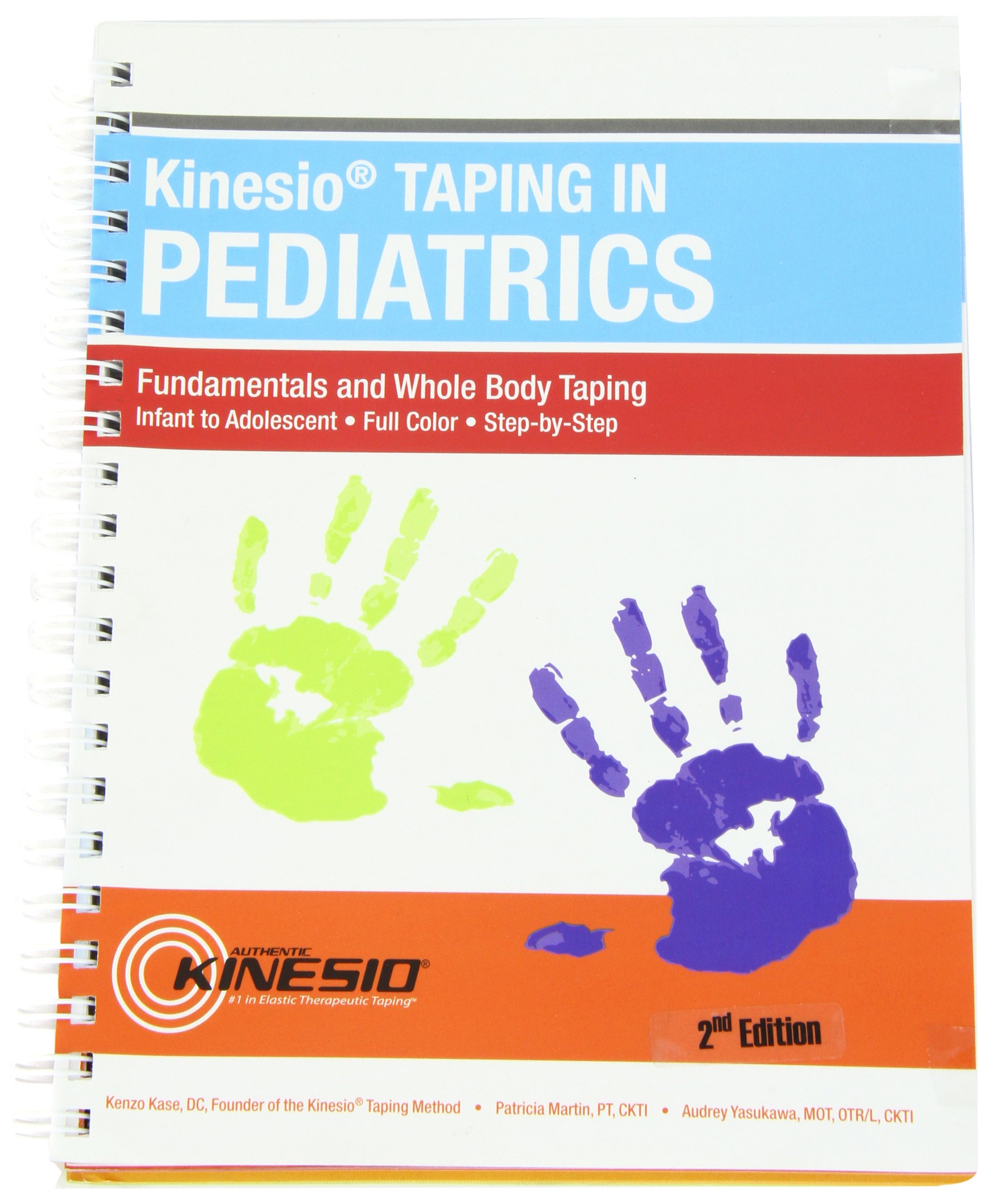 Kinesiotaping in Pediatrics: Fundamentals and Whole Body Taping