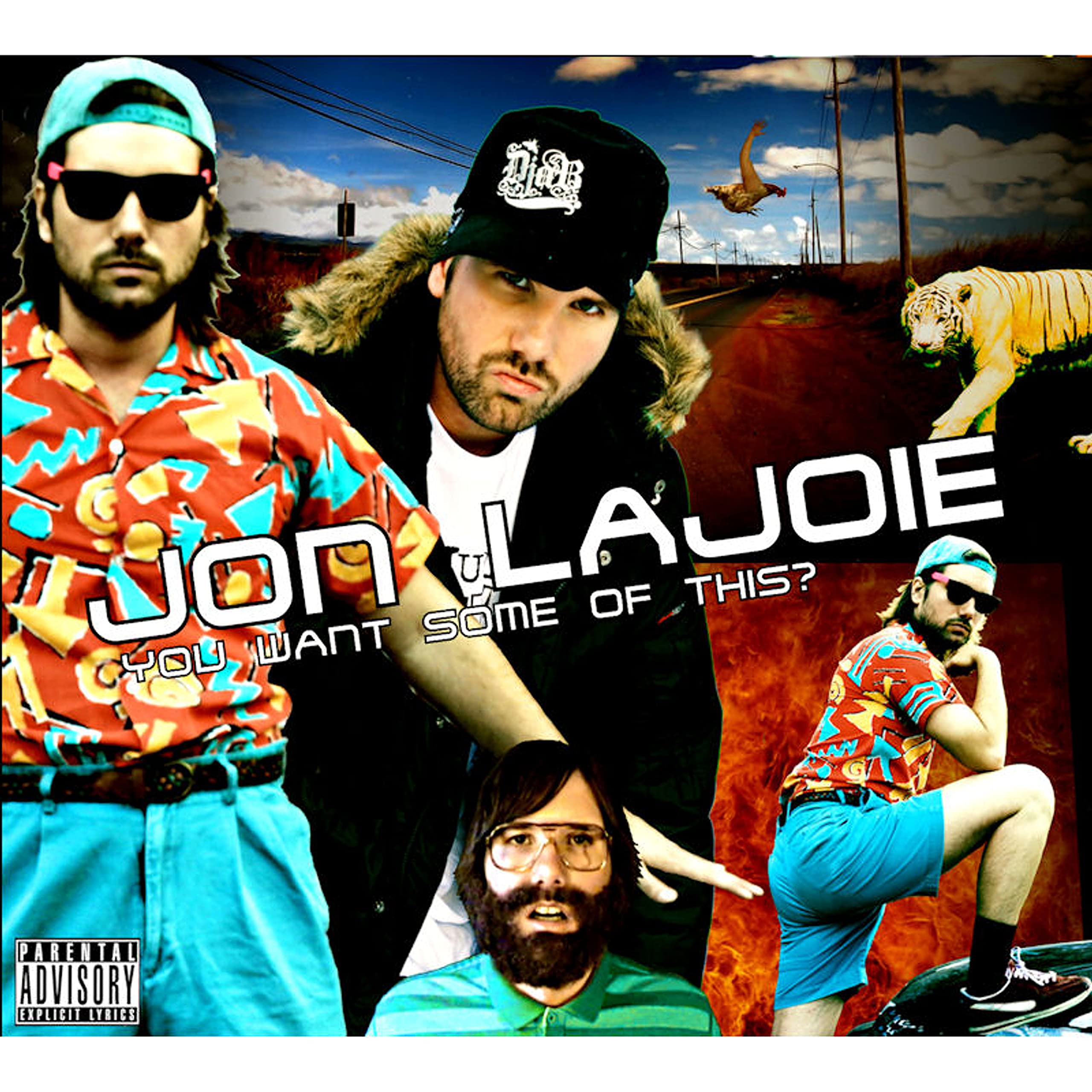 Jon Lajoie