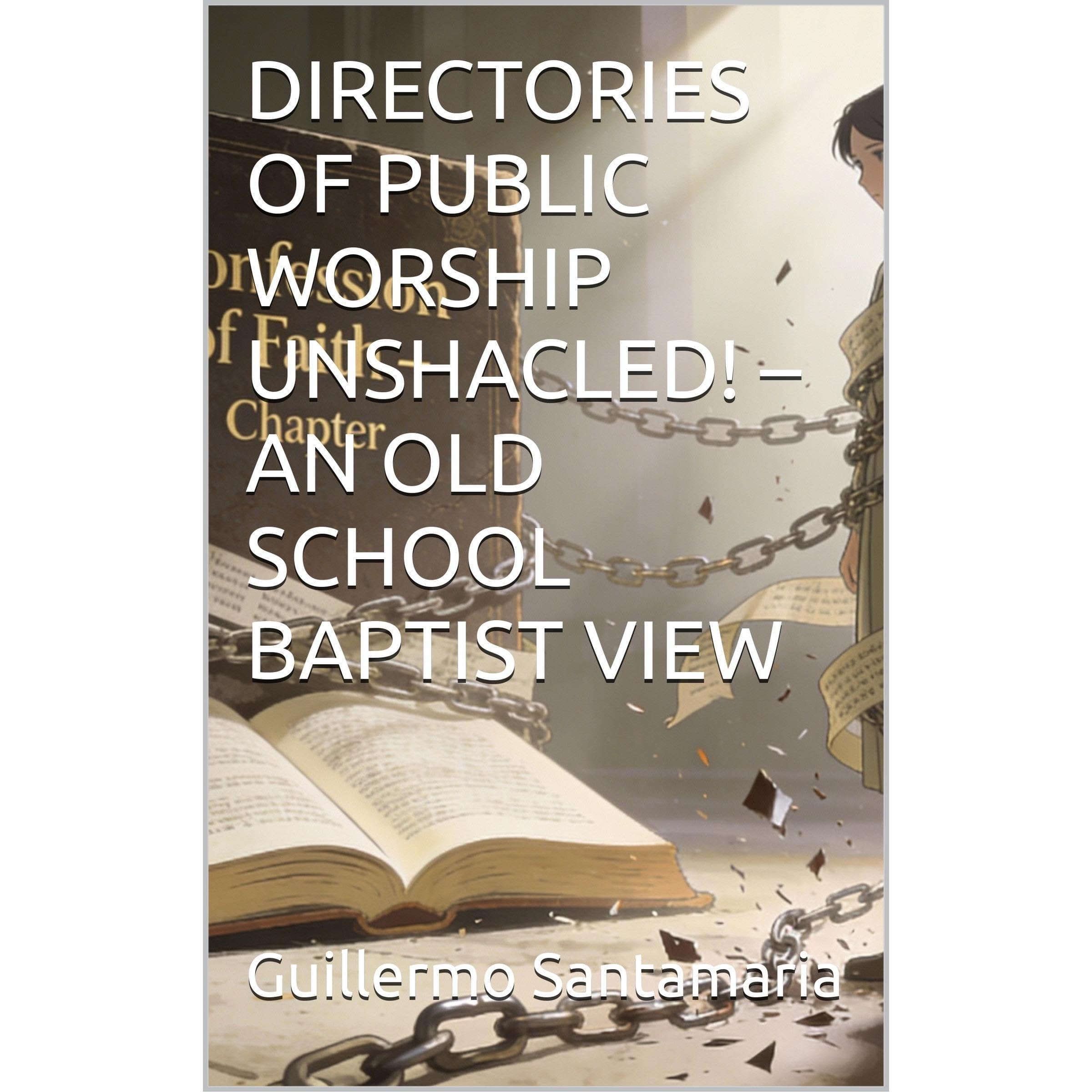 DIRECTORIES OF PUBLIC WORSHIP UNSHACLED! – AN OLD SCHOOL BAPTIST VIEW