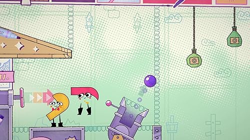 Miniatura 4 de Snipperclips Plus Cut It Out Together (Nintendo Switch) UK Import