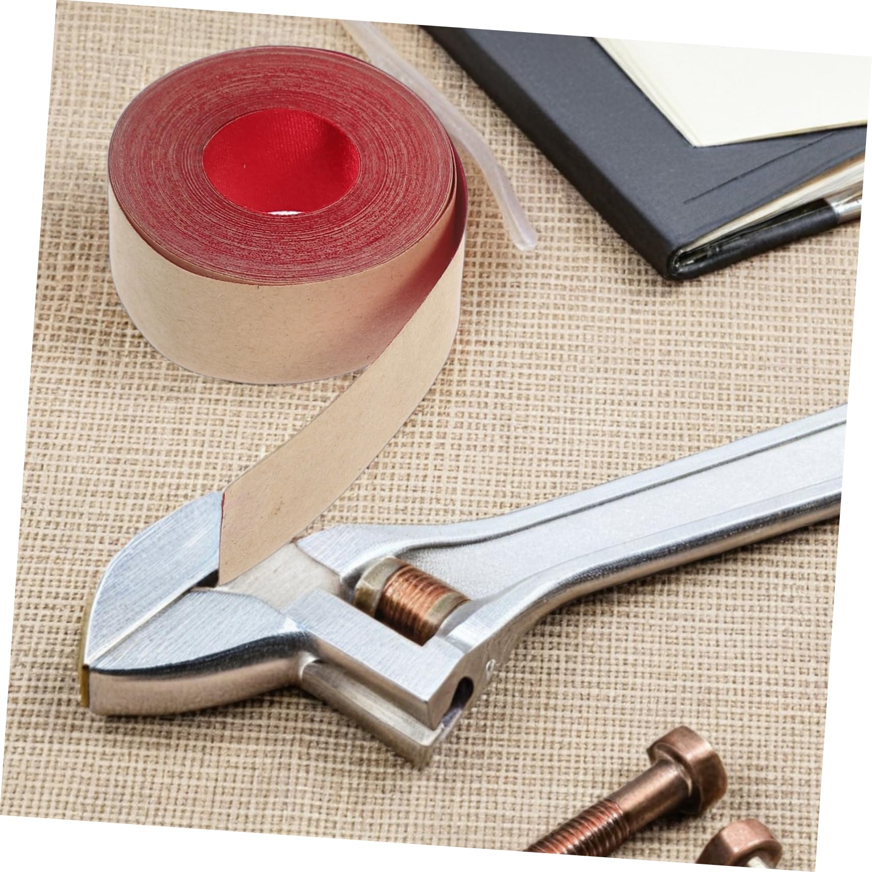 Bande De Bordure Murale Autocollante Métallisée De 2,4 M - Flexible Et