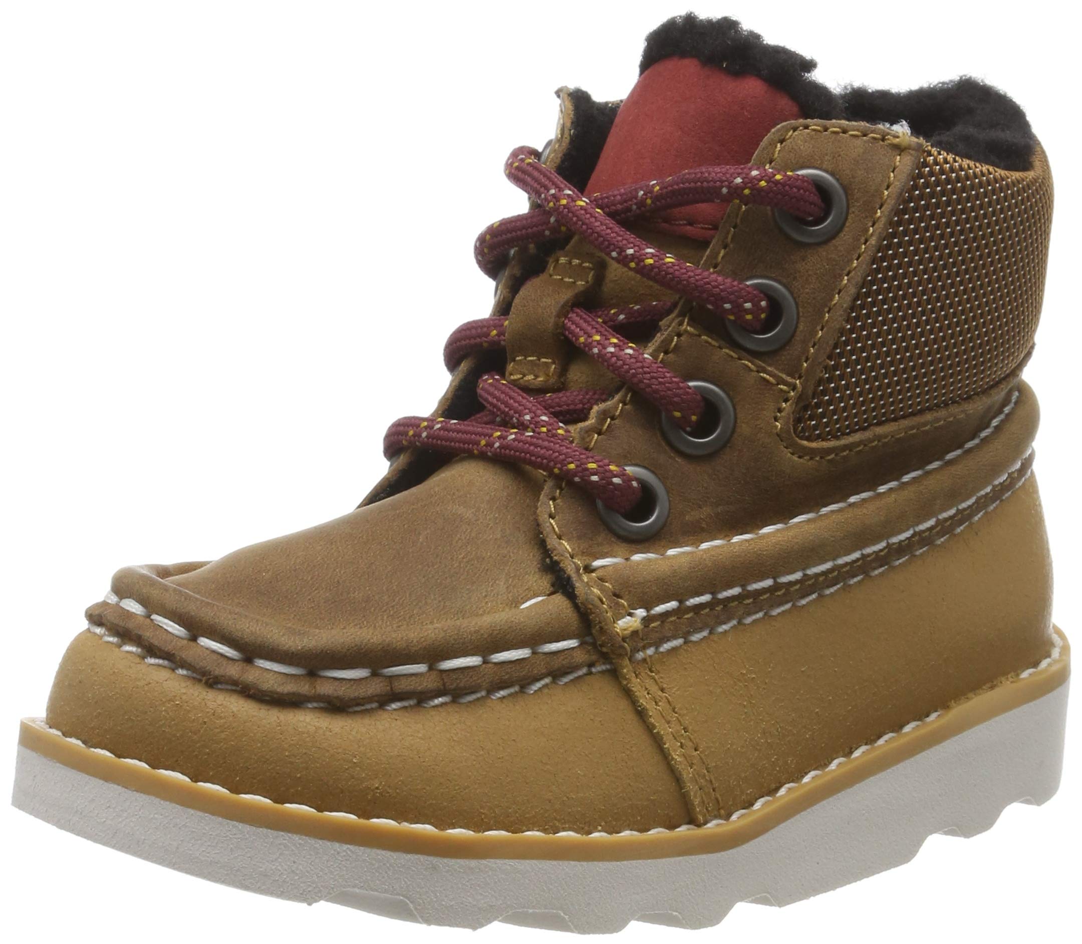 Clarks Crown Spirit T Boy's Classic Boots